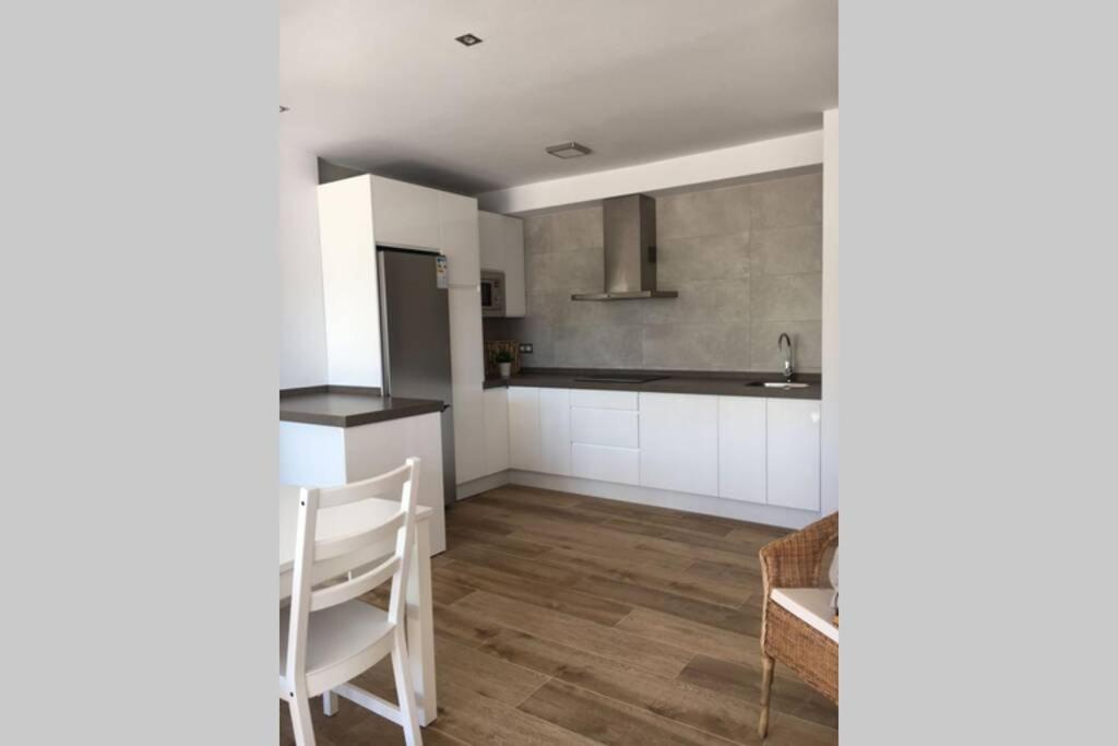 Apartamento A Estrenar En Un Lugar Emblematico Conil De La Frontera Buitenkant foto