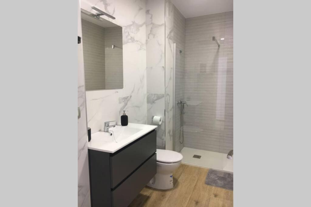 Apartamento A Estrenar En Un Lugar Emblematico Conil De La Frontera Buitenkant foto
