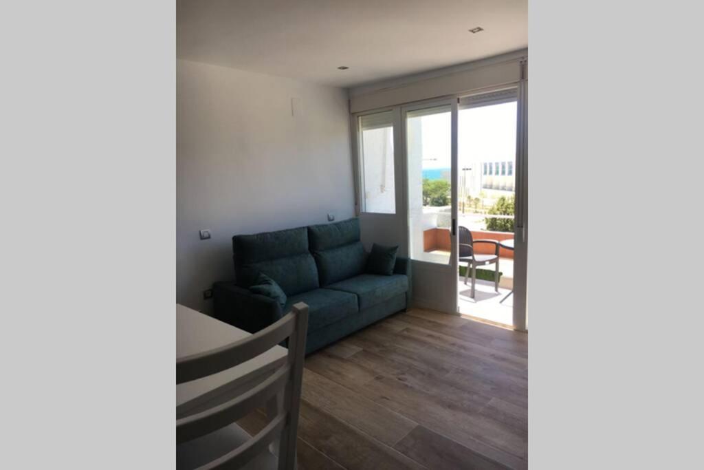 Apartamento A Estrenar En Un Lugar Emblematico Conil De La Frontera Buitenkant foto